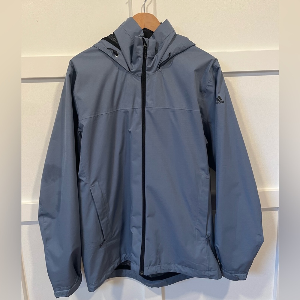 Adidas Men’s Wandertag Climaproof Insulated Jacket Medium